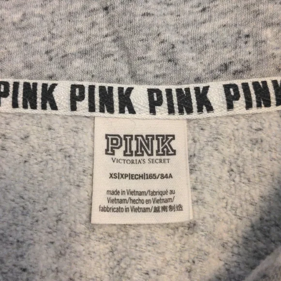 Victoria secret pink leggings and jackets - Picture 4 of 12
